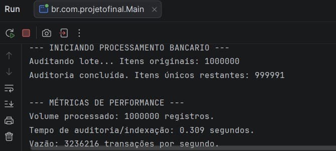 Visual do projeto Resilient Audit Batch